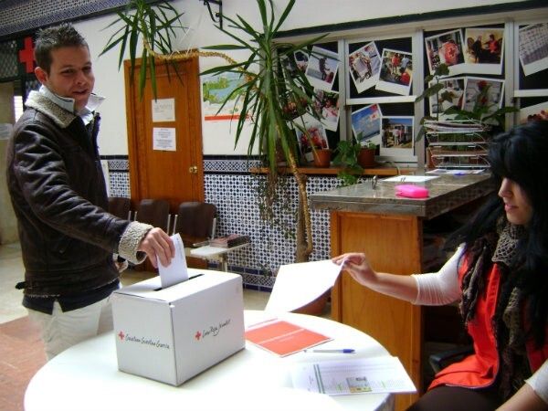 Cruz Roja Juventud renueva sus órganos de gobierno para seguir ampliando su atención a más de 6.000 niños y jóvenes