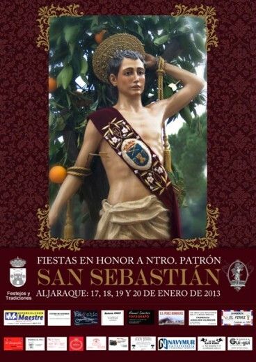 Aljaraque se prepara para vivir sus fiestas de San Sebastián