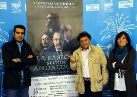 Cantores de Híspalis elige Valverde para presentar su último trabajo