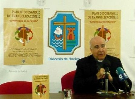 El obispo reitera  su negativa al Santo Entierro Magno del Sábado Santo