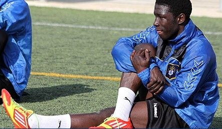 Abdoulaye Sy asciende al filial albiazul
