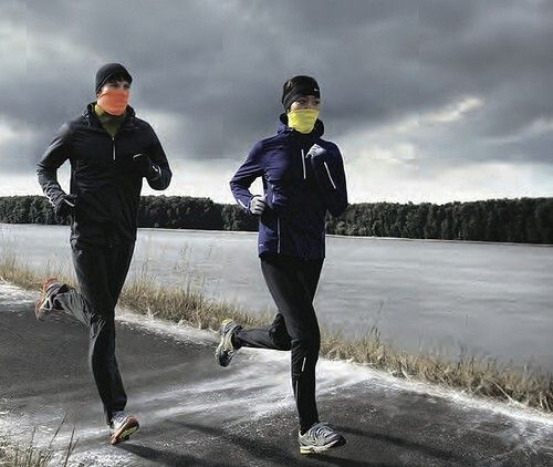 Deporte y frío no son incompatibles