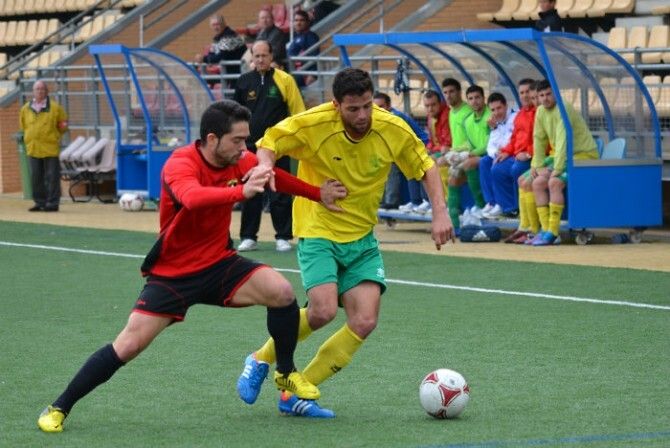 El Ayamonte logra una victoria vital ante el Montilla (3-2)