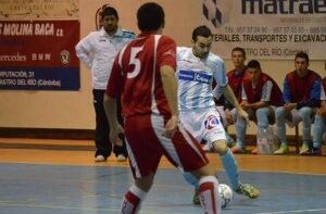 La efectividad del Ategua doblega al Smurfit (5-2)