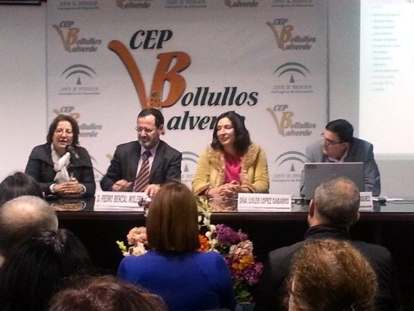 La Junta de Andalucía inaugura en Valverde una nueva sede para el Centro del Profesorado