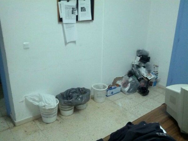 El CSI-F señala que la Jefatura de la Policía Local de Isla Cristina es 'el nuevo vertedero municipal'