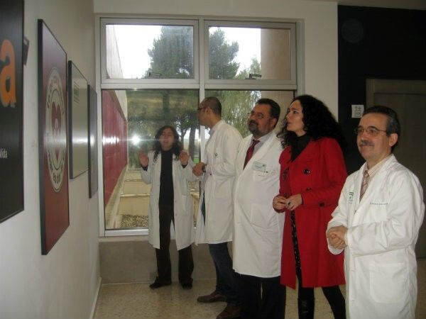 La exposición de carteles 'To be continued' abandona Huelva tras dos meses impulsando la donación de órganos