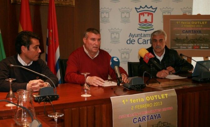 Cartaya acoge la ‘I Feria Outlet’ del comercio local