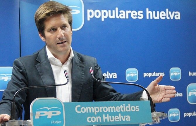 El PP considera el aeropuerto 'el gran bulo” del PSOE