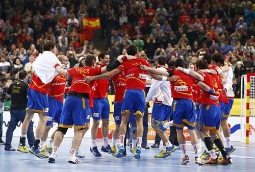 La España de Sierra luchará por el oro en su Mundial (26-22)