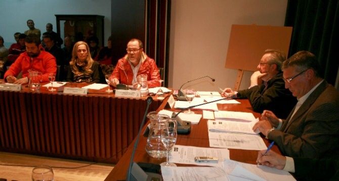 El alcalde de Cartaya reconoce que el edificio de la Policía Local presenta “algunas carencias”