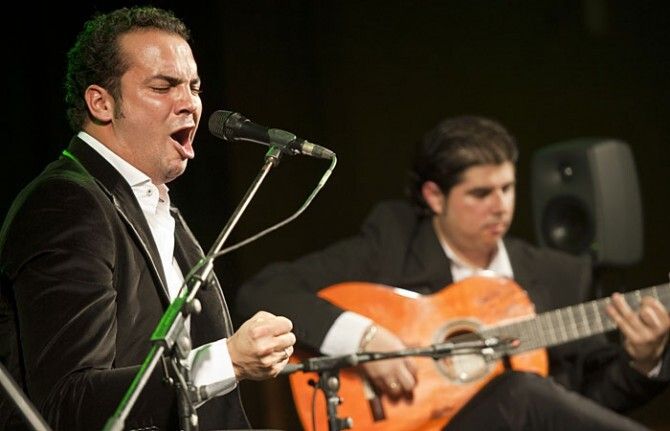 Gran noche flamenca en Trigueros