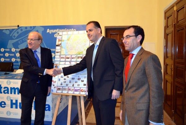 HuelvaMap ofrece un mapa turístico interactivo de la capital 'completo y moderno'