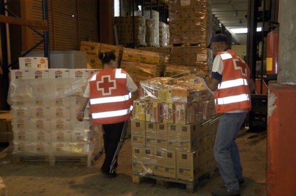 La sensibilización social por la crisis aumenta el número de socios, voluntarios y colaboradores de Cruz Roja