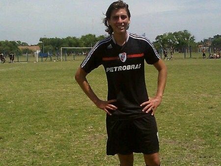 El argentino Nacho Coira, a prueba en el juvenil albiazul