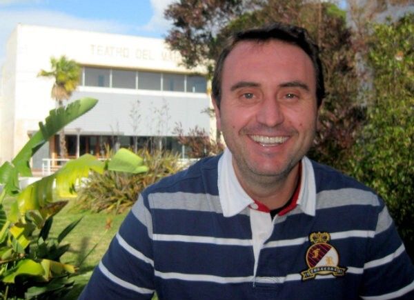 José Mora pregona este viernes el Carnaval de la Luz de Punta Umbría