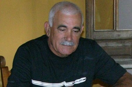 Ramón Ruiz, nuevo presidente de la peña de Cante Jondo de Moguer