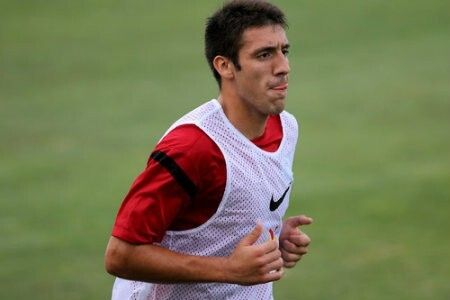 El Recre B se refuerza con el pivote Guille Smitarello