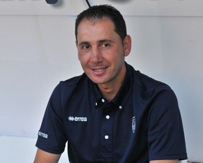 Machín: 'Vamos convencidos de que seremos superiores al Recre'