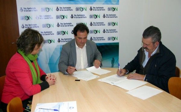 El Pilonar dará trabajo a unas 50 personas a través de una iniciativa del Ayuntamiento de San Juan del Puerto