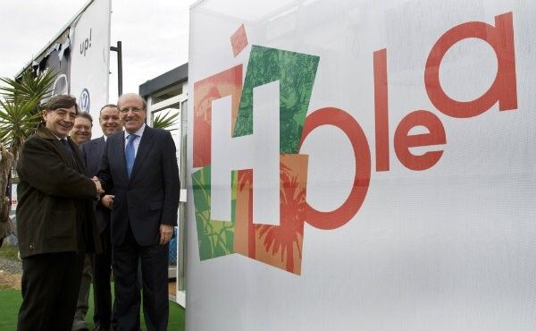 Carrefour Property inicia la campaña local de comercialización de espacios en Holea
