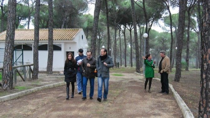 El camping Arrayán oferta ocho puestos de trabajo en Hinojos