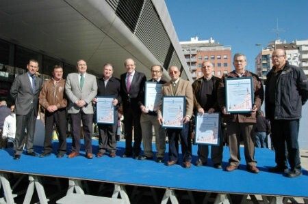 El Mercado del Carmen celebra su tercer aniversario