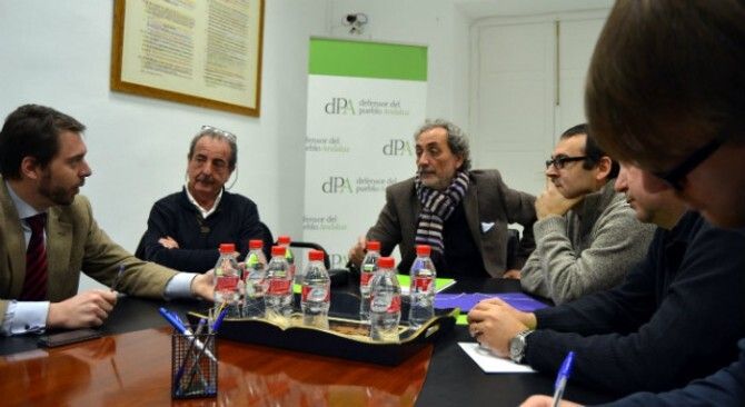 El Defensor del Pueblo emitirá un informe como base para estudios epidemiológicos independientes en Huelva