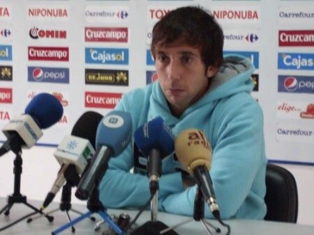 Cámara: 'Me ofrecen dos años e incluso un tercero por objetivos'
