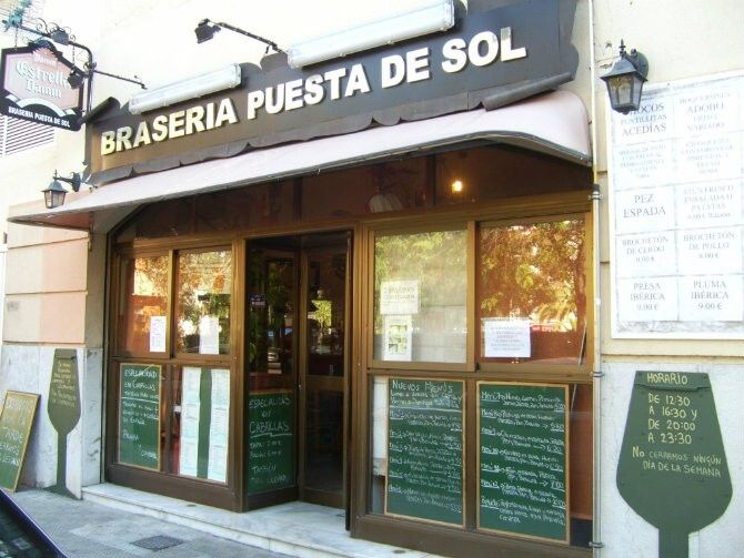 Un restaurante onubense ofrece comida gratis para familias en paro