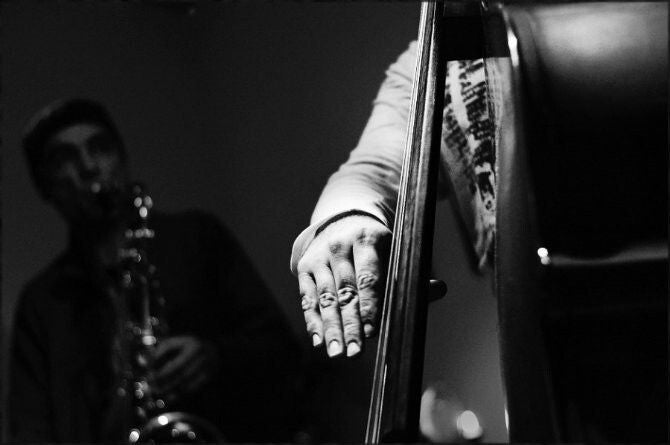 Jazz para exigir la declaración de Parque Natural del Bajo Guadiana