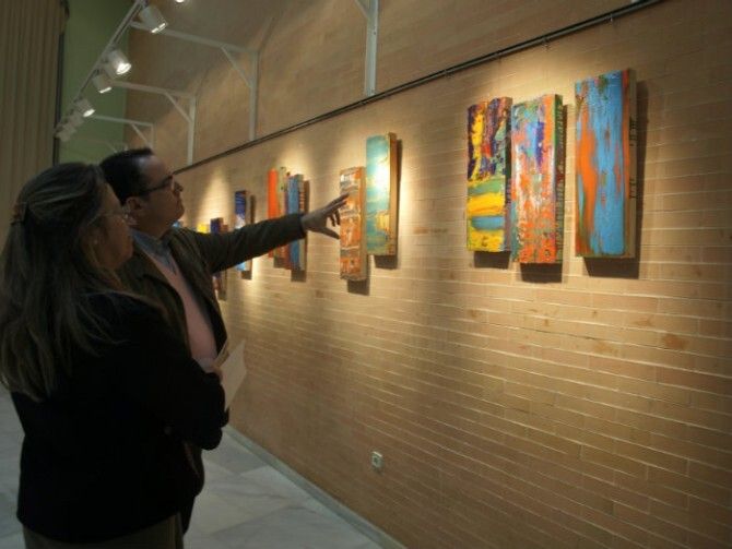 Bellavista alberga la exposición 'The memory of trees'