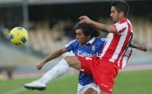 Dani Bautista, que ascendió a Primera con el Decano, ultima su marcha al New York Cosmos