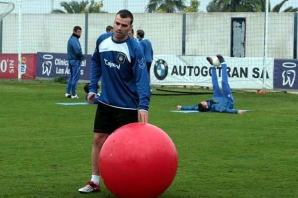 La enfermería albiazul, muy poblada en la vuelta al trabajo