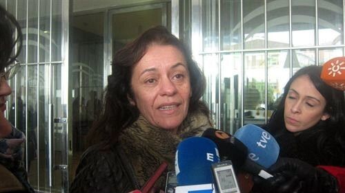 La letrada de Ruth Ortiz asegura sentirse 'decepcionada'