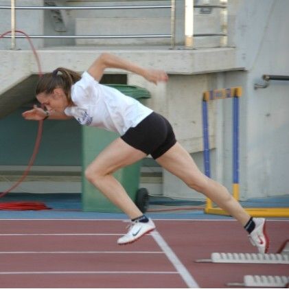 Plusmarcas de Alba López y Paqui Limón en el Campeonato de España