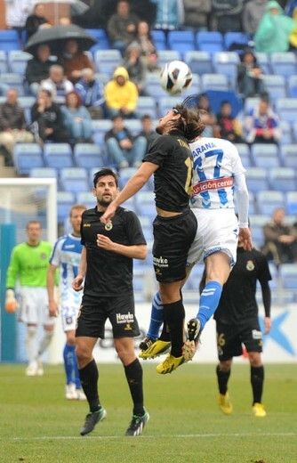 Chuli no falta a su cita con el gol en un festival de ocasiones inacabadas (1-0)