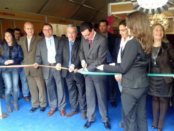 Inaugurada la Feria Comercial de Lepe 'Shopping Go!!', que se celebra hasta el domingo