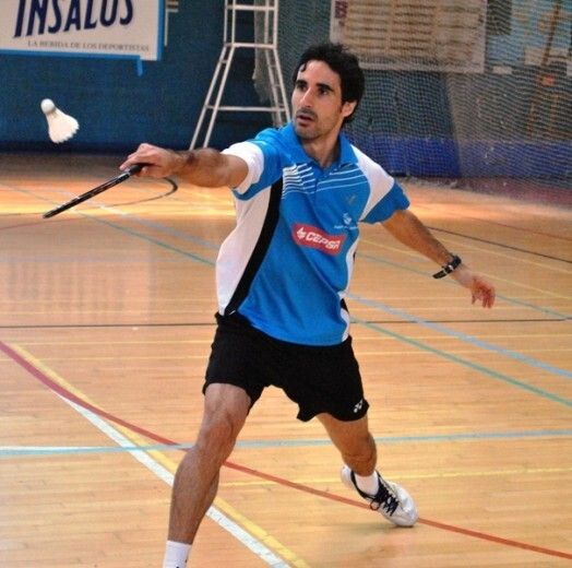 Pablo Abián cae en el Internacional de Austria