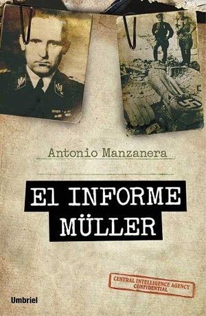 Una de espías con 'El informe Müller'