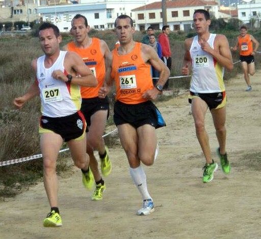 Un gran Cortés es vigésimo en el Nacional de Cross de Clubes