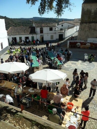 Linares de la Sierra prepara su matanza tradicional para este fin de semana