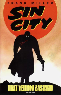 'Sin City': Vicio, violencia y mucho, mucho romance