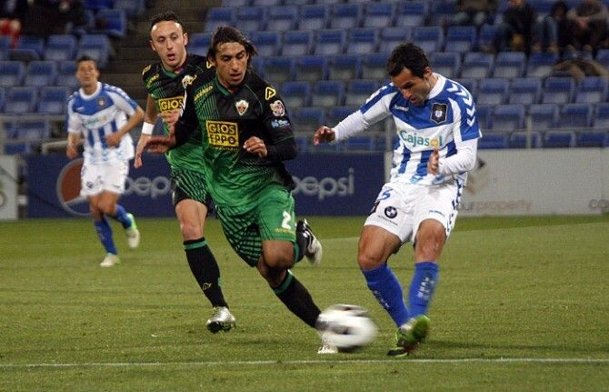 Imposible ante este Elche (1-2)