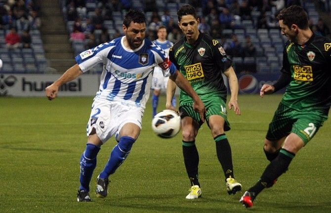 Córcoles y Rubio resisten a la sanción
