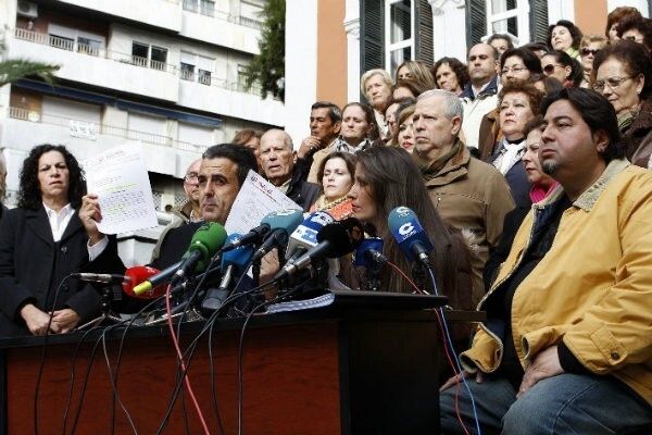 SOS Bebés Robados Huelva recurre ante el Tribunal Constitucional el cierre de la vía penal