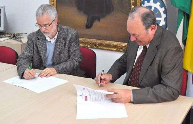 Cepsa y el Funcadia colaborarán en la formación de alumnos y profesores