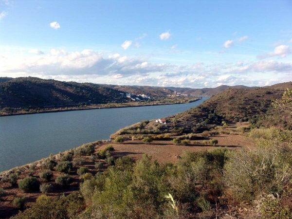 La comarca del Bajo Guadiana presenta su candidatura a las '7 maravillas de Huelva'