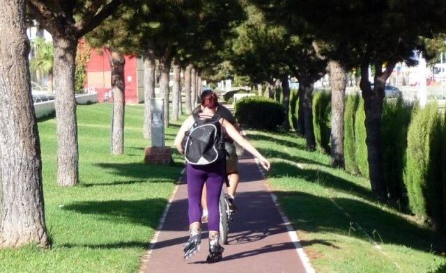 IU pide al Ayuntamiento de Huelva que se sume al proyecto Ciudad Amable