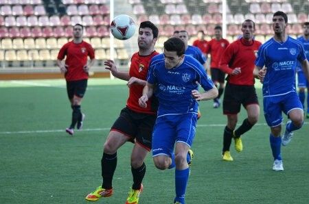 Quinta derrota consecutiva del Ayamonte (0-3)